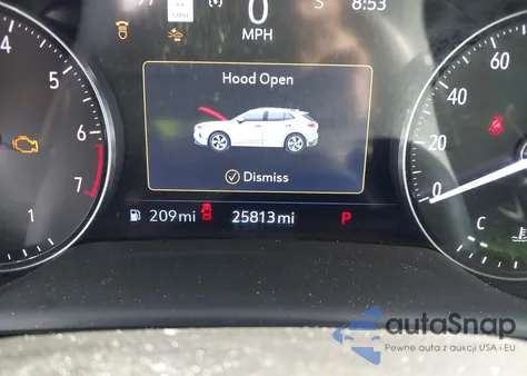 2023 Buick Envision Avenir Fwd из США, поврежденный, VIN LRBFZRR43PD148526